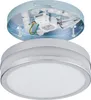 EGLO Led Palermo, Niewymienialne źródło światła, 3000 K, Podgląd zdjęcia produktu 6