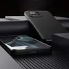 Silikon Hülle für Xiaomi Mi 11 Schutzhülle Matt Schwarz Produktbild-Vorschau 7