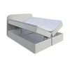 Bett Boxspringbett BONI Topper VISCO mit Bettkästen - Produktbild-Vorschau 3