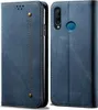 Huawei P30 Lite Hülle, LaimTop Denim Leder Brieftasche Produktbild-Vorschau 1