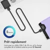 imoshion Powerbank 20.000 mAh - Quick Charge en Power Voir les images du produit 8
