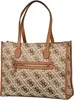 GUESS SILVANA GIRLFRIEND Hnedá Náhľad obrázku produktu 20