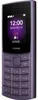Nokia 110 4G 2nd Edition (2024) Purple Náhled obrázku produktu 2