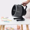 Shark FA050EU, Domáci lopatkový ventilátor, Uhlie, Podlaha, Náhľad obrázku produktu 5
