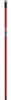 Universal-Besenstiel Rot 140cm - Vileda Produktbild-Vorschau 5