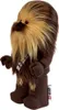A plush toy of Chewbacca from Star Wars. Voir les images du produit