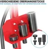 Martinetto di manovra pneumatico Wiltec 22 t, 245-535 mm, Anteprima dell’immagine prodotto 5