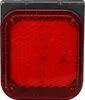 2PCs 24V 20 LED Trailer Stop Turn Heck Bremsleuchten Produktbild-Vorschau 2