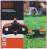 BLACK & DECKER Sprinkler, 3-Arm, 25x24x8 cm Produktbild-Vorschau 7