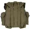 BW sac à dos, mod., kaki, avec bretelles (comme sac de Voir les images du produit 2