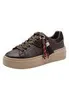Sneaker basse da donna Tamaris 1-23775-47 marroni Anteprima dell’immagine prodotto 11