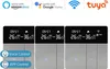 3X WIFI Inteligentny termostat pokojowy Termostat, Podgląd zdjęcia produktu 1