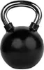 VirtuFit Kettlebell Pro 28 kg aus Rubber und Gusseisen, Produktbild-Vorschau 2