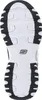 Skechers D'LITES Sneakersy w dużych rozmiarach Czarne 52675 Podgląd zdjęcia produktu 21