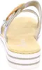Rieker Damen Pantolette Schnalle Keilabsatz Wedge Produktbild-Vorschau 49