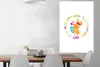 MuchoWow® Poster Ostern - Zitate - Osterschnuckel - Hase - Produktbild-Vorschau 2