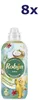 8x Robijn Wasverzachter - 38sc765mL - Kokos Produktbild-Vorschau 1