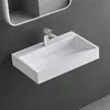 Mai & Mai Waschbecken Aufsatzwaschbecken weiß Produktbild-Vorschau 1