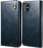 Pouzdro pro Samsung Galaxy M31S, kožené flip pouzdro Náhled obrázku produktu 1