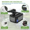 SunSun CDF-5800 jezírkové čerpadlo 24V DC / 5000 l/h / 40 Náhled obrázku produktu 7