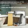 Fur Kenwood Lasagne-Walze, Küchenmaschinen-Zubehör, Mit Produktbild-Vorschau 4