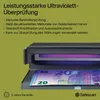 Wykrywacz fałszywych banknotów Safescan 50 Czarny Podgląd zdjęcia produktu 5