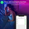 Nous F1 smart Tuya Wi-Fi RGB LED strip, 5 meters Náhľad obrázku produktu 12