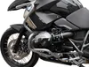 ZIEGER Sturzbügel-Set kompatibel mit BMW R 1200 GS silber Produktbild-Vorschau 3