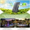 Fontanna solarna Forever LED z zasilaniem bateryjnym – Podgląd zdjęcia produktu 5