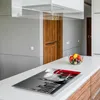 Plaque de recouvrement pour cuisinière 80x52cm en 1 partie Voir les images du produit 4
