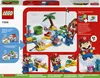 LEGO 71398 Super Mario Dorrie Beach Ground - Set Voir les images du produit 12