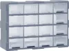 The Living Store Multi-Schubladen-Organizer 16 Schubladen Produktbild-Vorschau 1