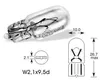 Osram Original, 3 W, 12 V, W3W Produktbild-Vorschau 19