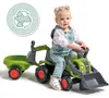 FALK Traktor-Spielzeug für Babys, Modell Claas, mit Produktbild-Vorschau 4