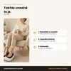 CALMENTA® masážní přístroj na chodidla Shiatsu a vibrace – Náhled obrázku produktu 4
