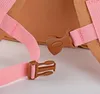 A close-up of a backpack's buckle and strap. Anteprima dell’immagine prodotto