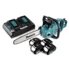 Makita DUC 353 PM4 Akku Kettensäge 36V ( 2x18V ) Brushless Produktbild-Vorschau 1