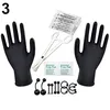 Professionelles Body Piercing Tool Kit Ohr Nase Nabel Produktbild-Vorschau 7