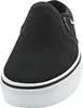 Chaussons pour hommes Vans Asher, couleur noire, style Voir les images du produit 21