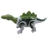 8er-Pack pädagogisches Dinosaurierspielzeug, realistische Produktbild-Vorschau 5