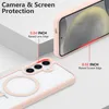 Magnetisch Hülle für Samsung Galaxy S23 FE, Kompatibel mit Produktbild-Vorschau 3