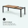 blumfeldt Menorca Expand - Gartentisch, Ausziehtisch, Produktbild-Vorschau 3