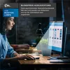 CSL LED Monitorlampe, Bildschirmlampe mit Fernbedienung, Produktbild-Vorschau 6