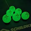 DONIC SCHILDKRÖT TT ball GLOW IN THE DARK POLY 40+, 6 kusů Náhled obrázku produktu 9