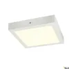 SLV 1004705 SENSER 24 CW LED Leuchte eckig weiss 4000K Produktbild-Vorschau 5