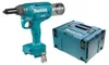 Riveteuse 18V (sans chargeur ni batterie) en coffret MAKPAC Voir les images du produit 2