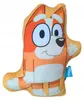 Cuscino bluy Cuscino in velluto Ideale come cuscino Anteprima dell’immagine prodotto 2