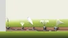 Gardena T 200, Pop-up-Sprinkleranlage, 200 m², Grau Produktbild-Vorschau 13