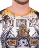 Cipo & Baxx Herren Regular Fit Hemd CL489 Beige XL Produktbild-Vorschau 5