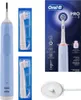 Braun Oral-B Pro 3 3000 Sensitive Clean Blue JAS22 Anteprima dell’immagine prodotto 1
